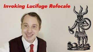 Lucifuge Rofocale (Demonology Series)