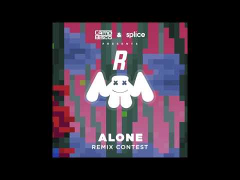 Marshmello - Alone (Redza Remix)