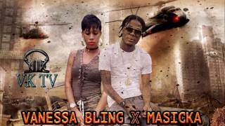 Vanessa Bling ft. Masicka - Don (Audio)