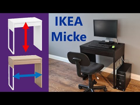 Ikea Micke Schreibtisch Bewertung