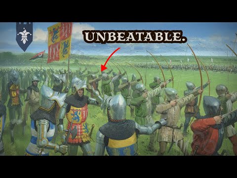The King’s Secret Weapon Wasn’t a Sword - It Was Archers…