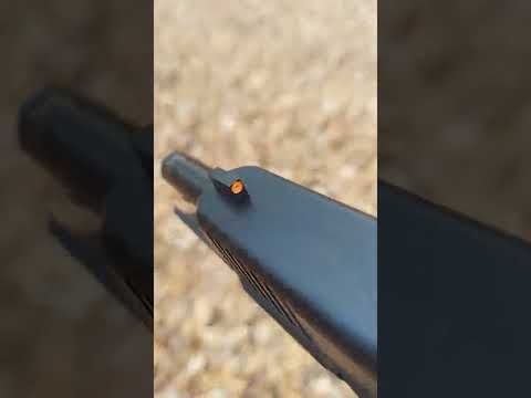 Ameriglo CAP Glock sights- Review