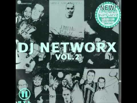 Tunnel DJ Networx Vol.2 Mix1