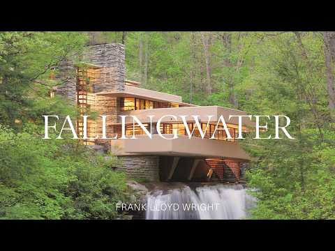Is Fallingwater The Greatest House Ever Designed? (House Tour)