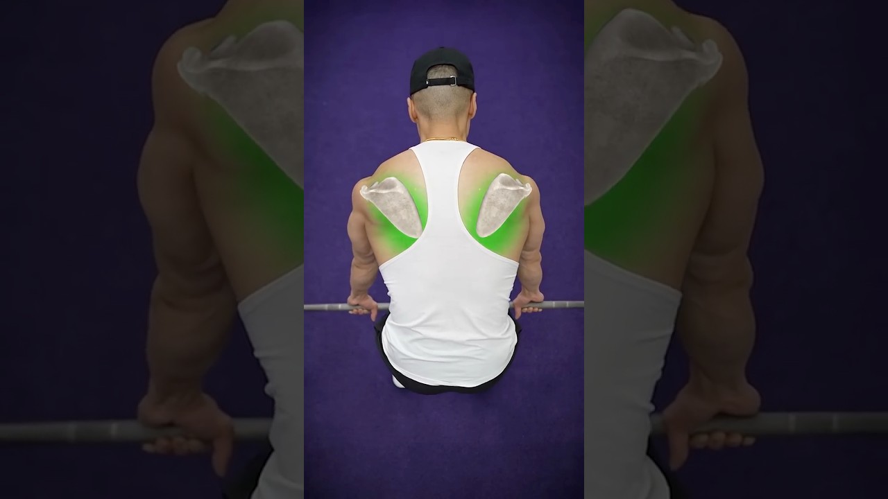 【鬼の背中】最速で上半身をデカくする最強の1種目を徹底解説！ #筋トレ #筋肉番付