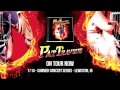 Pat Travers - BLUES ON FIRE
