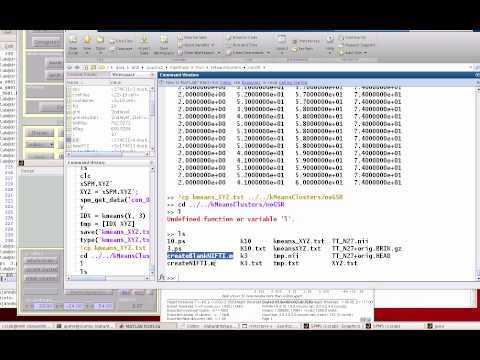 K-Means Analysis in FMRI, Part 2