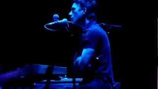 Sufjan Stevens, Nico Muhly, Bryce Dessner - Pluto live at Barbican 09/04/12