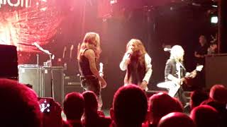 The Dead Daisies - Burn It Down @ the Koko, Camden 10.04.2018