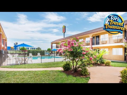 Super 8 By Wyndham Midwest City Ok | Oklahoma City (OK), United States | Hotel Review 🏩