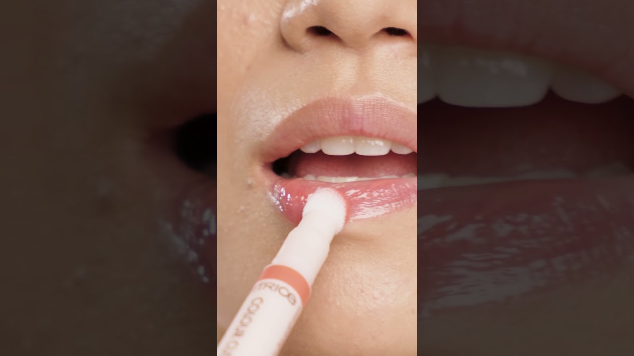 Colour Cushion Juicy Lip Oil