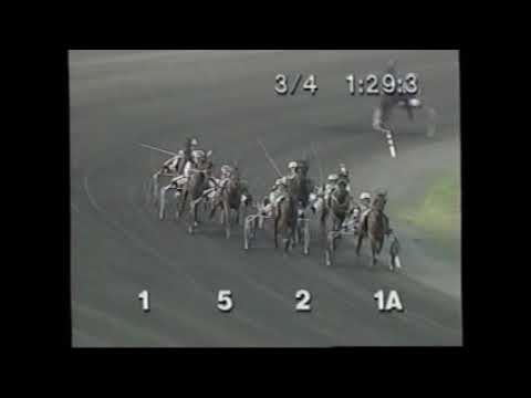 1999 Meadowlands FLIRTY TWO Richard Silverman Merrie Annabelle Elimination