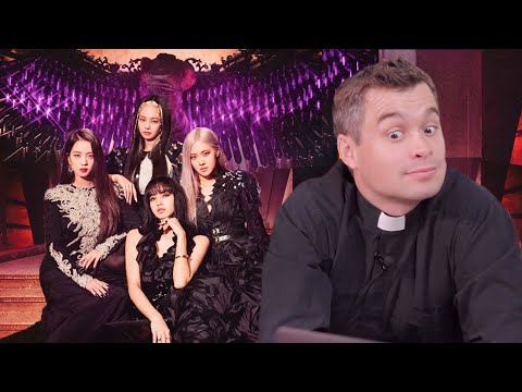 British Priest reacts to BLACKPINK - 'How You Like That'