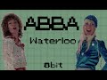 8bit Abba Waterloo Chiptune Cover