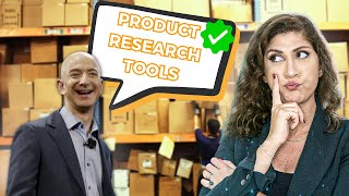 Product Research Amazon FBA | 3 Tools to Find Best Selling Products on Amazon