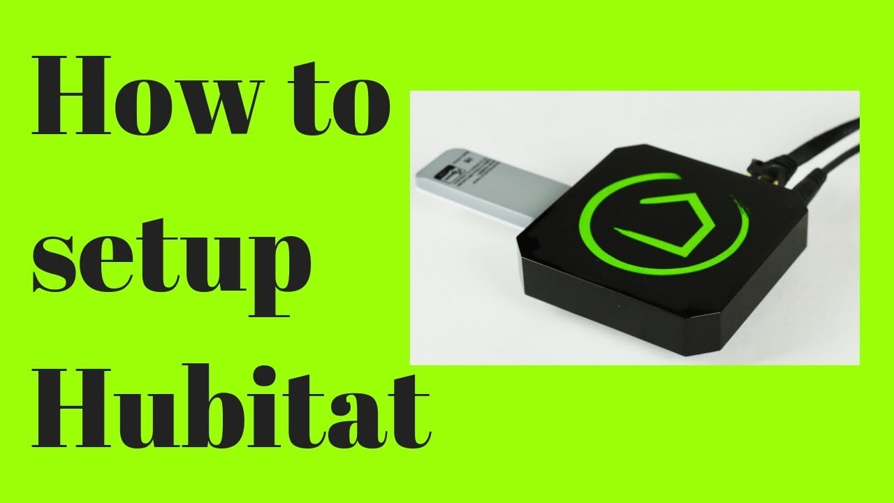 Hubitat Camera Integration – The Easiest Way to Connect Your Cameras video thumbnail
