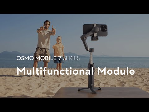 DJI Osmo Mobile 7P