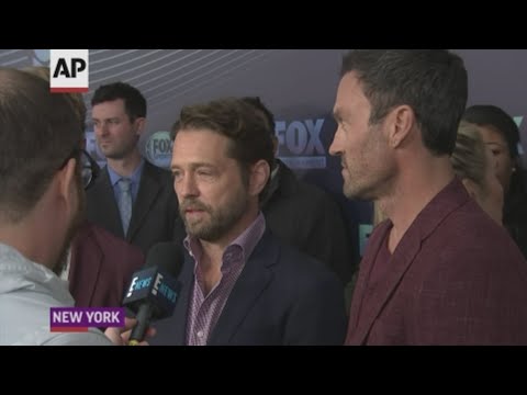 Entitled "BH90210," the new show sees the stars of the '90s hit series return to TV screens playing heightened versions of themselves. (May 14)