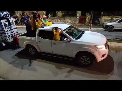 Carreata de Flávio Bolsonaro em Amaraji-PE 18.10.2026.