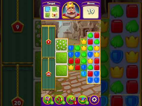 Royal Match  Level 2436 thru 2440 👑