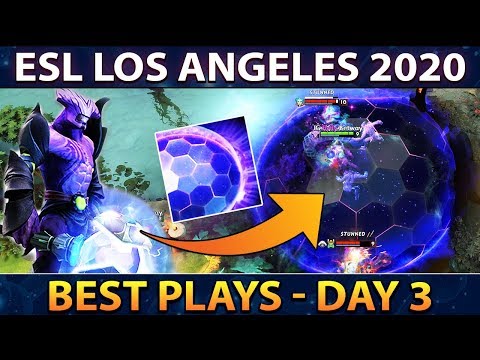 ESL Los Angeles 2020 - Best Plays - Day 3