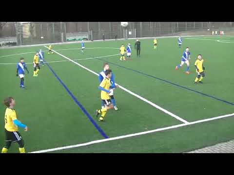 MFK Karviná U14 - MFK Frýdek-Místek U14 7.3.2020 - 2.poločas