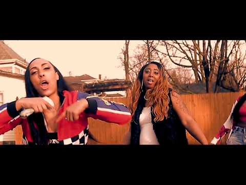 CANDY CAYNE x HONEY LAMAE' - #ROCKCHALLENGE (OFFICIAL VIDEO)