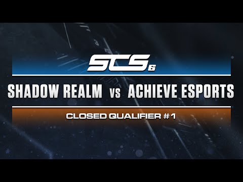 SCS6 CQ1 ― Game Two ― Shadow Realm vs Achieve Esports