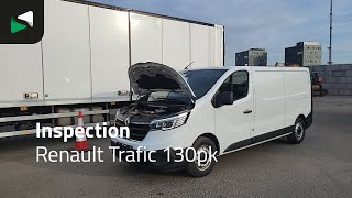 Renault Trafic 130pk L2H1 Airco Cruise Parkeersensoren LED L2 6m3 Airco car-derived van for sale - Image 4 | Autoline GB Renault Trafic 130pk L2H1 Airco Cruise Parkeersensoren LED L2 6m3 Airco car-derived van | Image 4 - Autoline