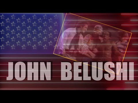 America's Guest : John Belushi - 1977 Richard Pryor Special? Opening Sketch "Slave Ship Driver"