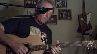 Little Wing - Jimi Hendrix Unplugged (Cover)  Loop Version