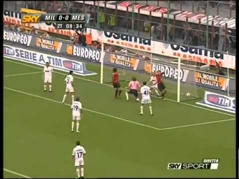 Milan - MESSINA 1-2 (2004-2005) [frostmund]