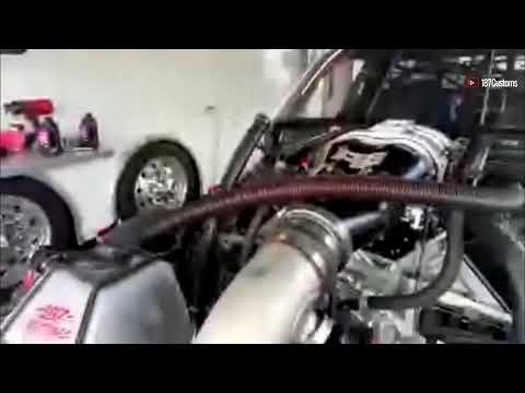 Live @ Texas Motorplex - No Prep Elite