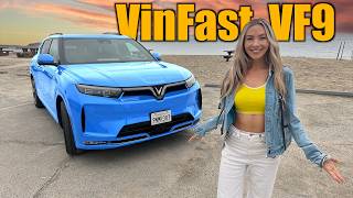 Is the VinFast VF9 Worth the Hype? Family Tested! 