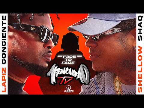 Lapiz Conciente ❌ Shelow Shaq  EL Reencuentro y El Perdón Atrincherao TV