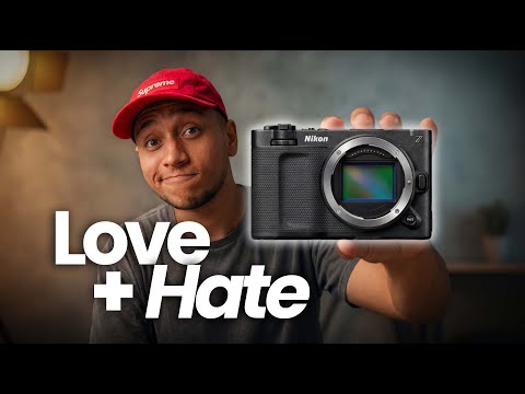 Ich habe einen Werbespot mit der Nikon ZR gedreht... Hier ist die Wahrheit