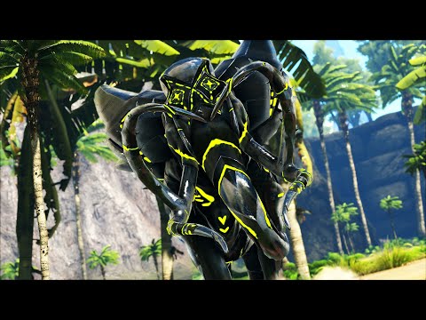 I FOUND A BIONIC MAMMOTH | ARK SURVIVAL GAIA MODDED | EPISODE 30