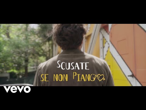Scusate Se Non Piango video