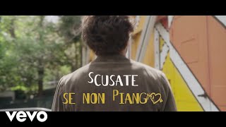 Daniele Silvestri - Scusate se non piango (videoclip, regia Mastandrea)