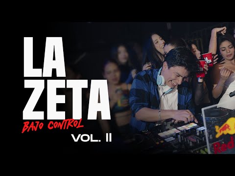 LA ZETA | Bajo Control vol 2 - Dj Zero - Live Session