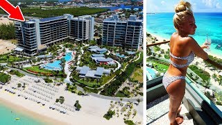$10,000+ PER NIGHT PRESIDENTIAL SUITE (UNREAL)