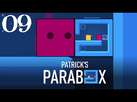 SB Plays Patrick's Parabox 09 - Walled In