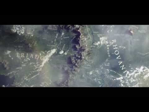 Journey through Middle Earth, a Chrome Experiment