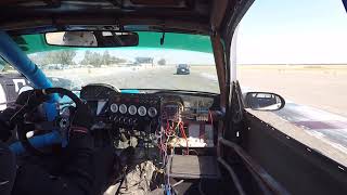 Battle of the lightweights - GEO v Insight - Buttonwillow - 24 Hours of LeMons