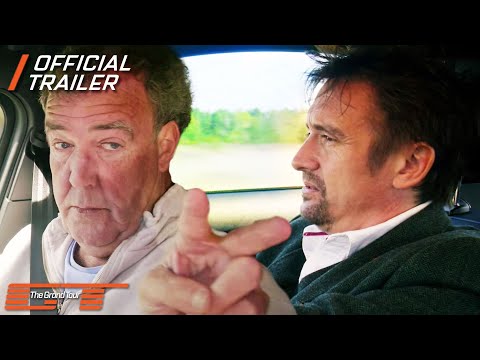 Season 1 Episode 6 | Official Trailer | The Grand Tour