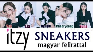 Download lagu ITZY SNEAKERS Magyar Felirattal HUN Sub... mp3