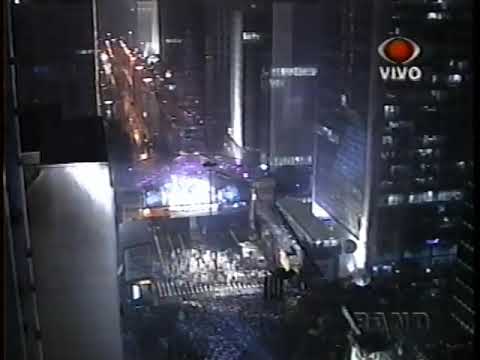 Ivete Sangalo Réveillon da Paulista 1999