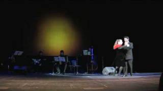 Video thumbnail for Tango of White Nights 2009 Closing Concert- Carlos y Maria Rivarola 2