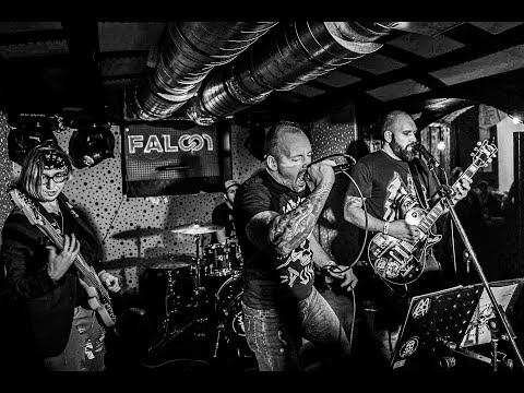 KT Bandits - KT BANDITS☠ - Drůbežárna ????  (live in Falcon klub Klatovy 17.3