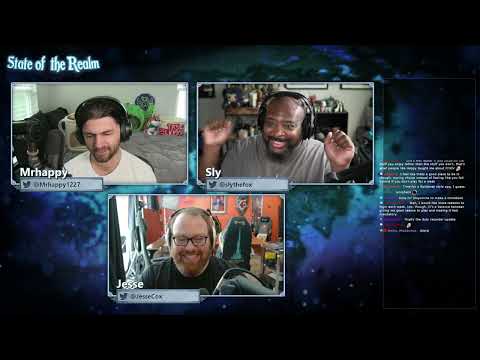 State of the Realm 405 - So...Lets Talk About Dawntrail's Story w/ @JesseCox